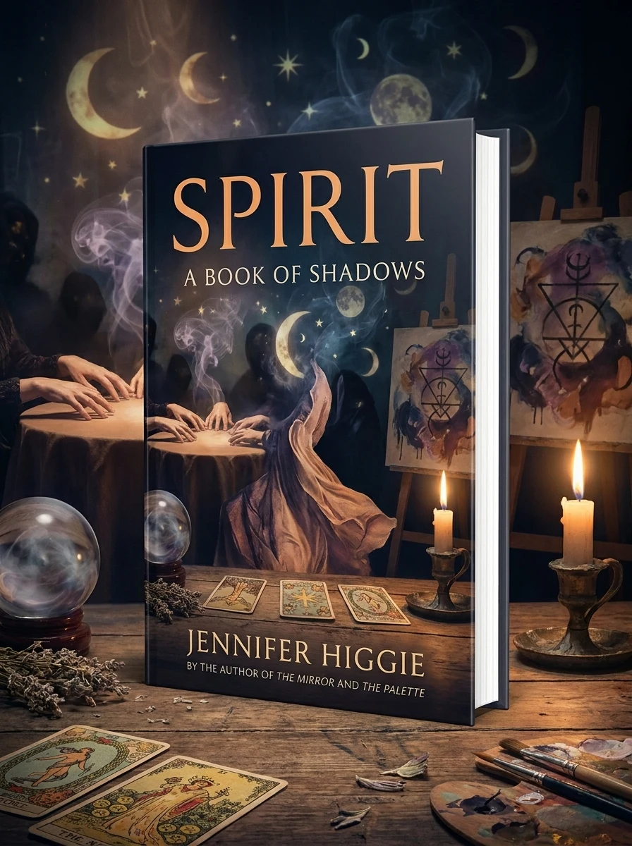 The Other Side: A Story of Women in Art and the Spirit World by Higgie, Jennifer