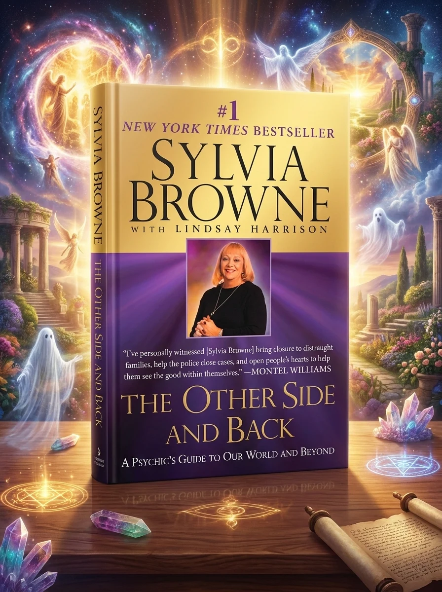 The Other Side and Back: A Psychic's Guide to Our World and Beyond