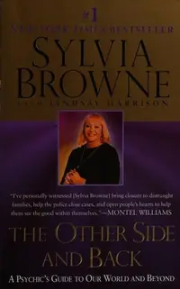 The Other Side and Back: A Psychic's Guide to Our World and Beyond — photo 2
