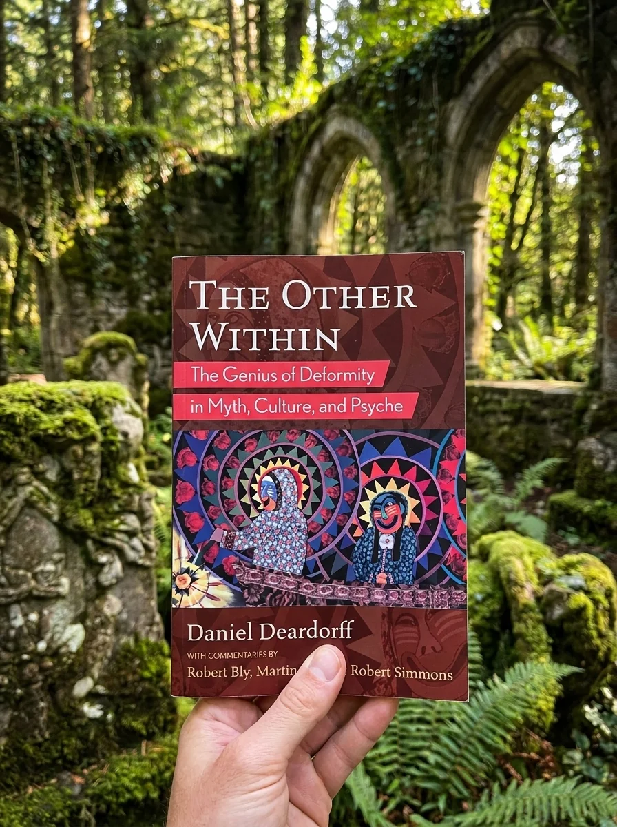 The Other Within: The Genius of Deformity in Myth, Culture, and Psyche (Edition, Third) — photo 2