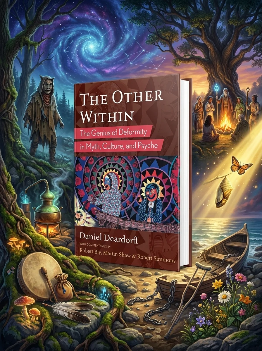 The Other Within: The Genius of Deformity in Myth, Culture, and Psyche (Edition, Third)