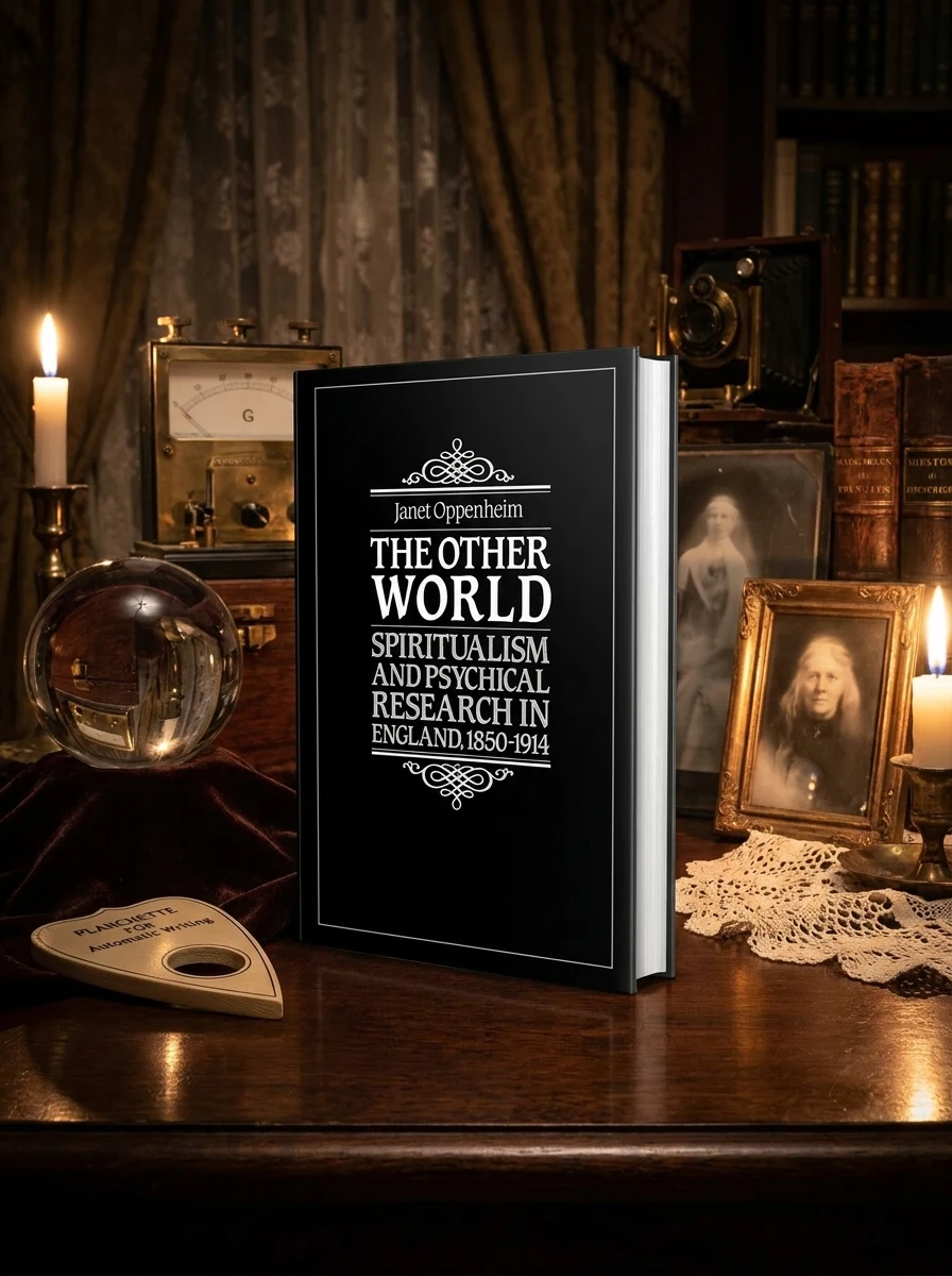 The Other World: Spiritualism and Psychical Research in England, 1850 1914
