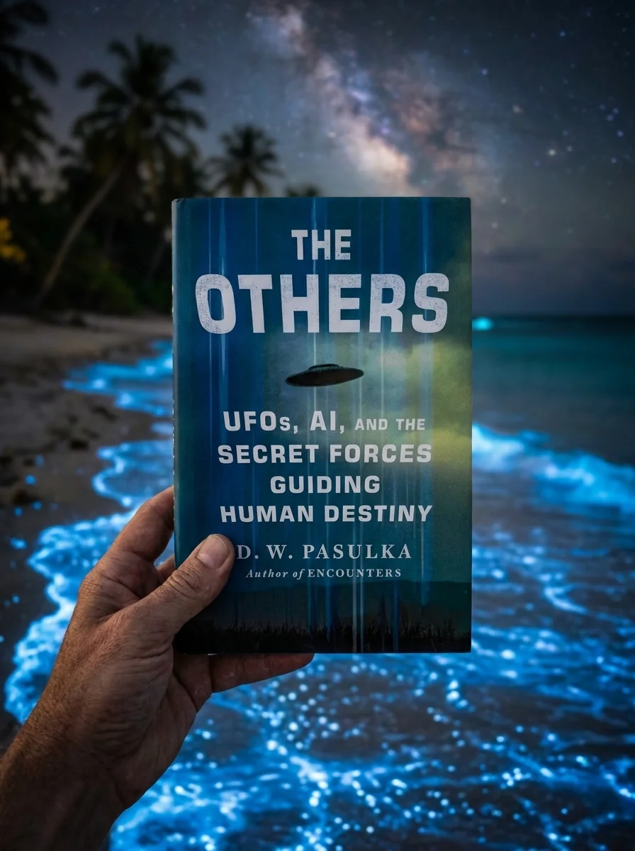 The Others: Ufos, Ai, and the Secret Forces Guiding Human Destiny — photo 2