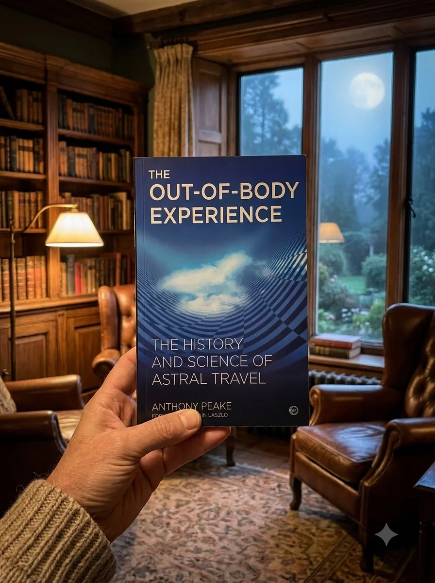 The Out of Body Experience: The History and Science of Astral Travel — photo 2