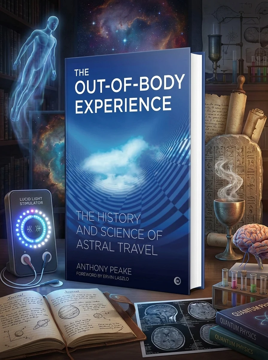 The Out of Body Experience: The History and Science of Astral Travel