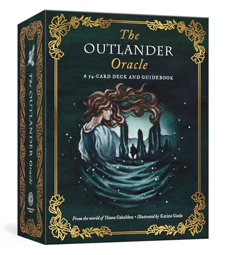 The Outlander Oracle: A 54-Card Deck and Guidebook