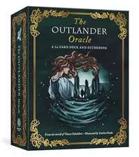The Outlander Oracle: A 54-Card Deck and Guidebook — photo 2