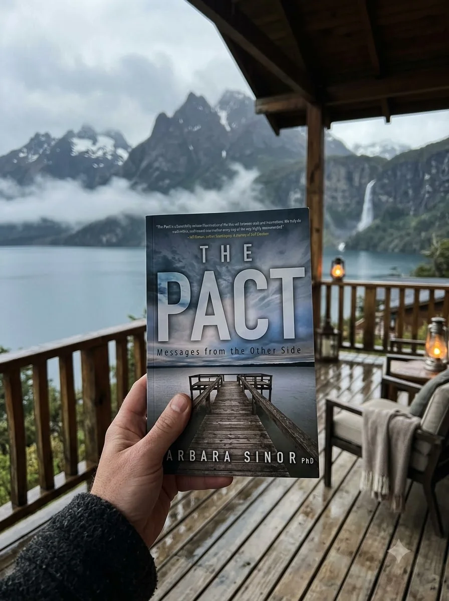 The Pact: Messages From the Other Side — photo 2