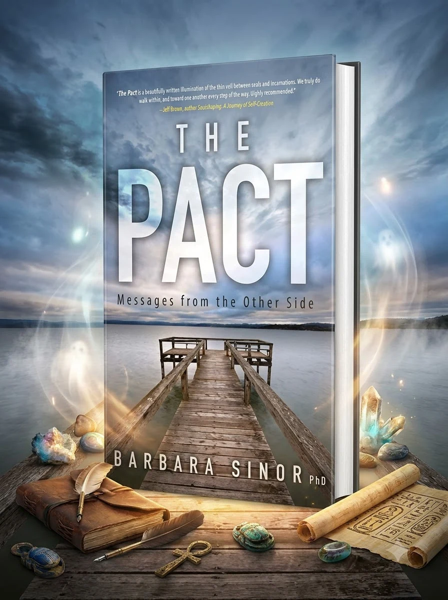 The Pact: Messages From the Other Side