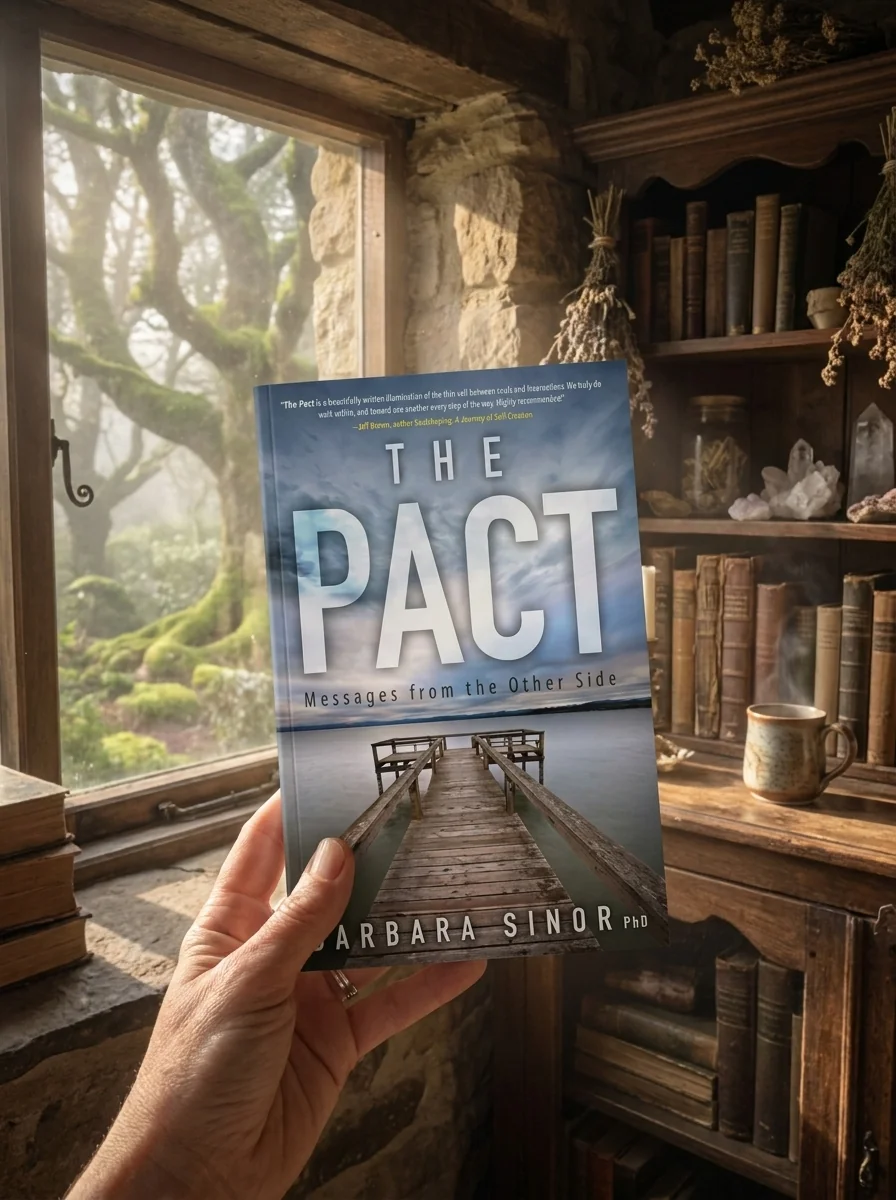 The Pact: Messages from the Other Side — photo 2