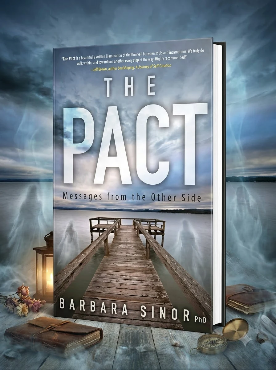 The Pact: Messages from the Other Side
