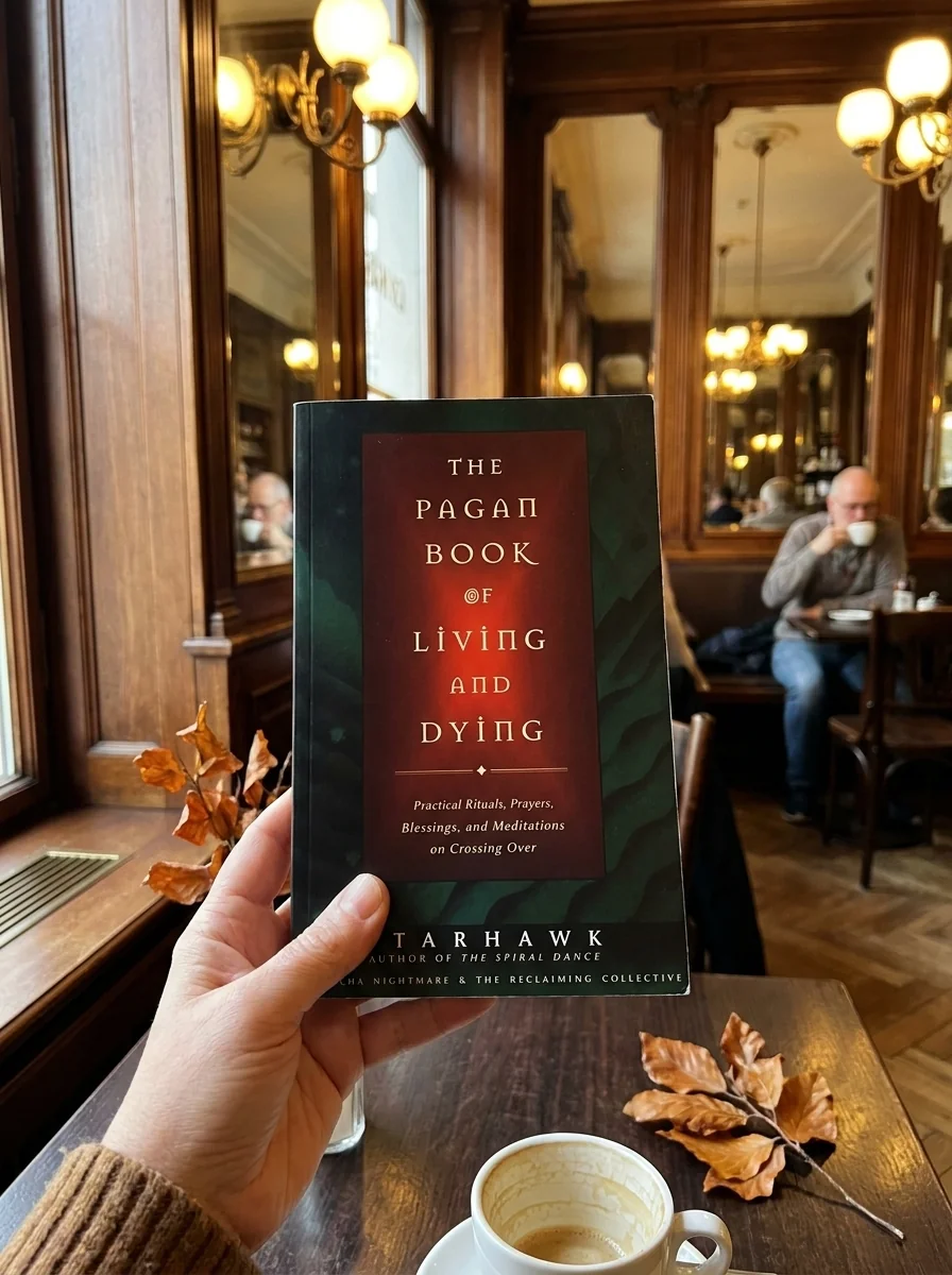 The Pagan Book of Living and Dying: T/K — photo 2