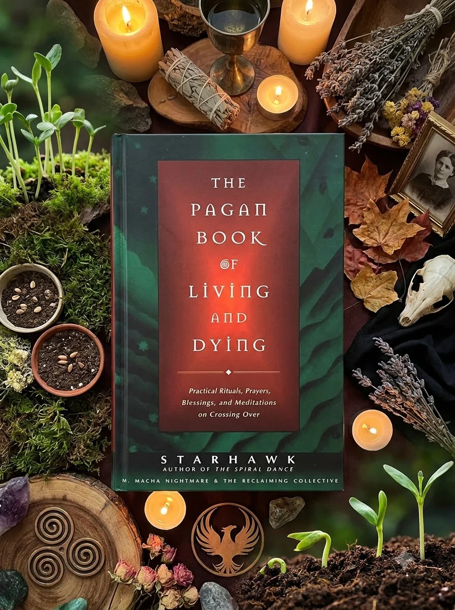 The Pagan Book of Living and Dying: T/K