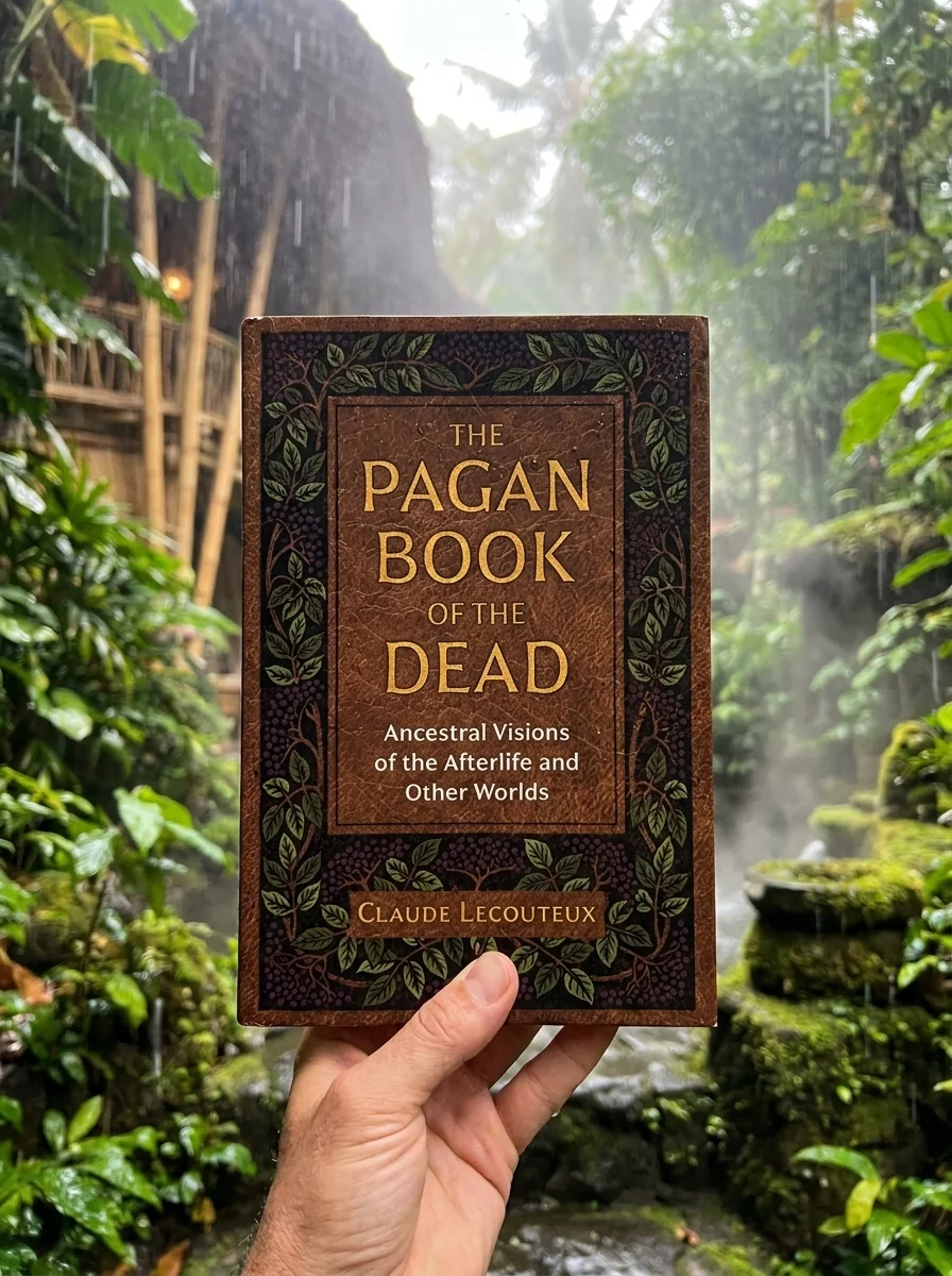 The Pagan Book of the Dead: Ancestral Visions of the Afterlife and Other Worlds — photo 2