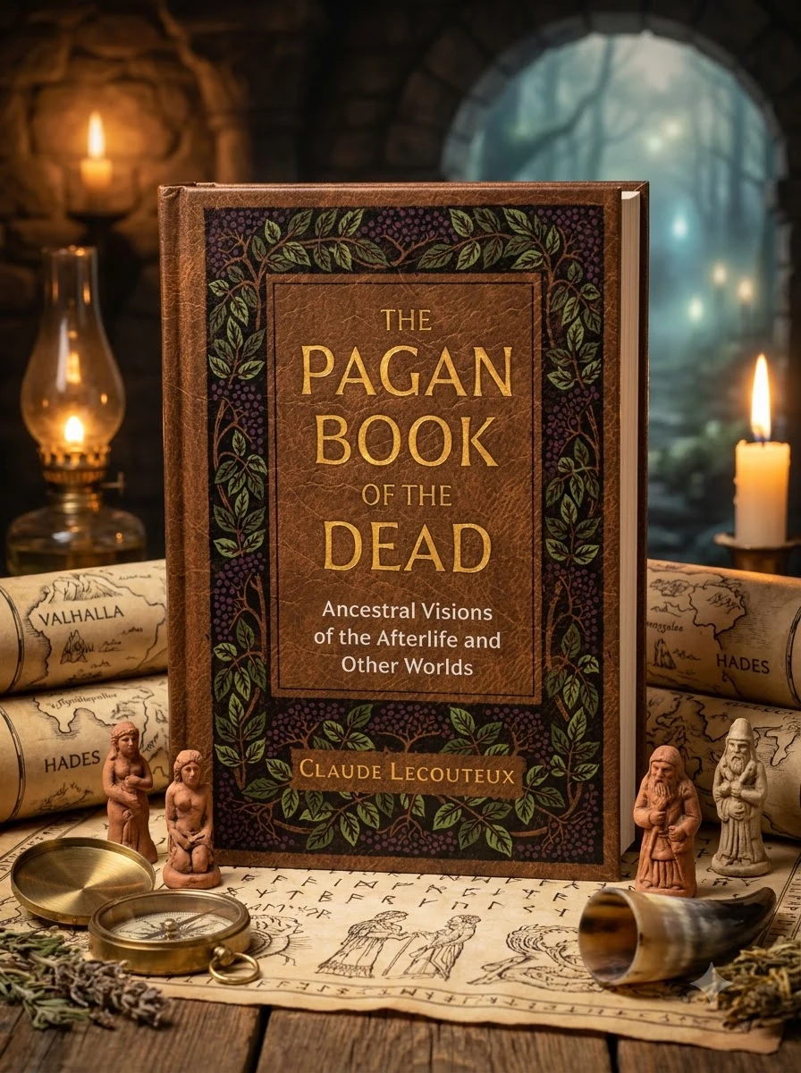 The Pagan Book of the Dead: Ancestral Visions of the Afterlife and Other Worlds