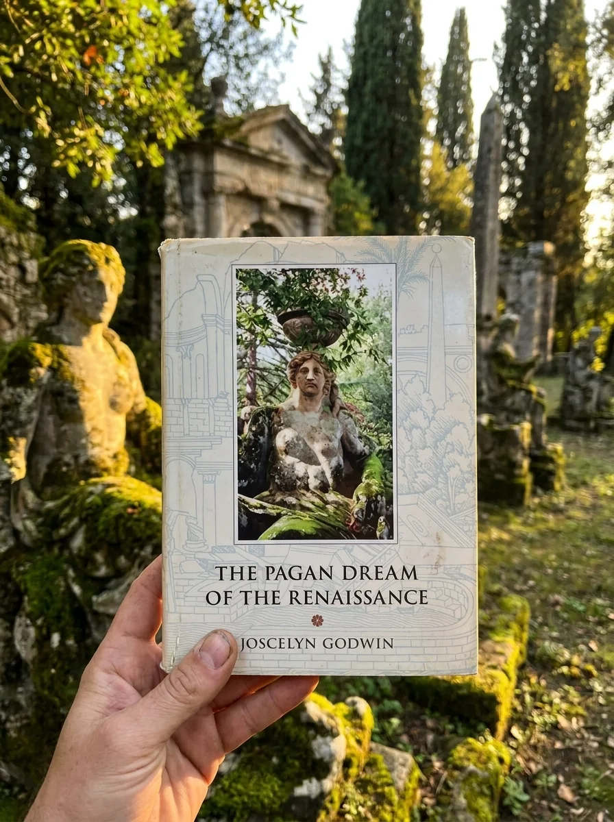 The Pagan Dream of the Renaissance — photo 2