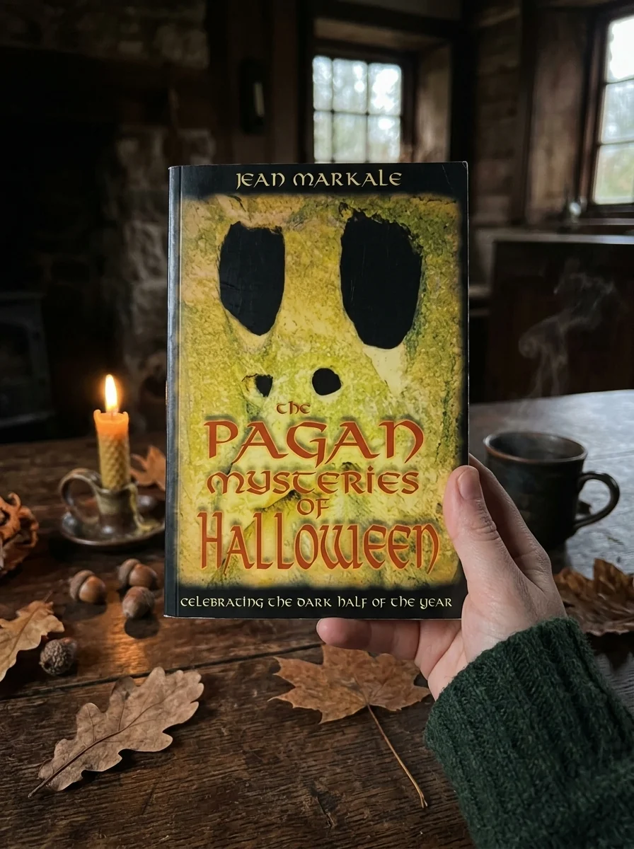 The Pagan Mysteries of Halloween: Celebrating the Dark Half of the Year (Original) — photo 2