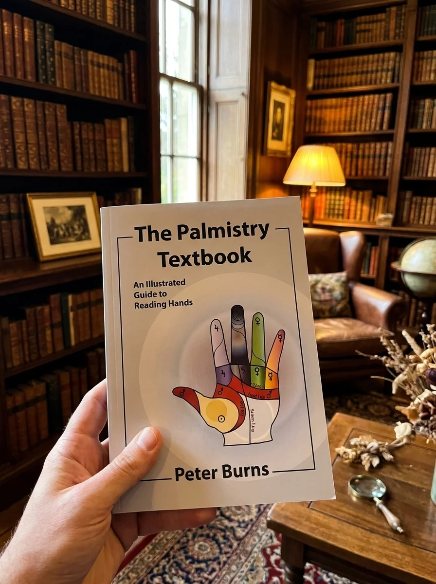 The Palmistry Textbook — photo 2