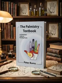 The Palmistry Textbook — photo 1