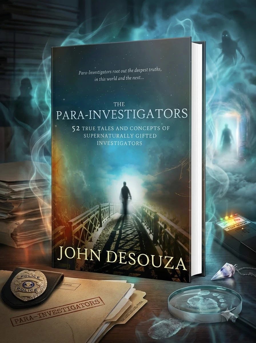The Para-Investigators: 52 True Tales And Concepts of Supernaturally Gifted Investigators