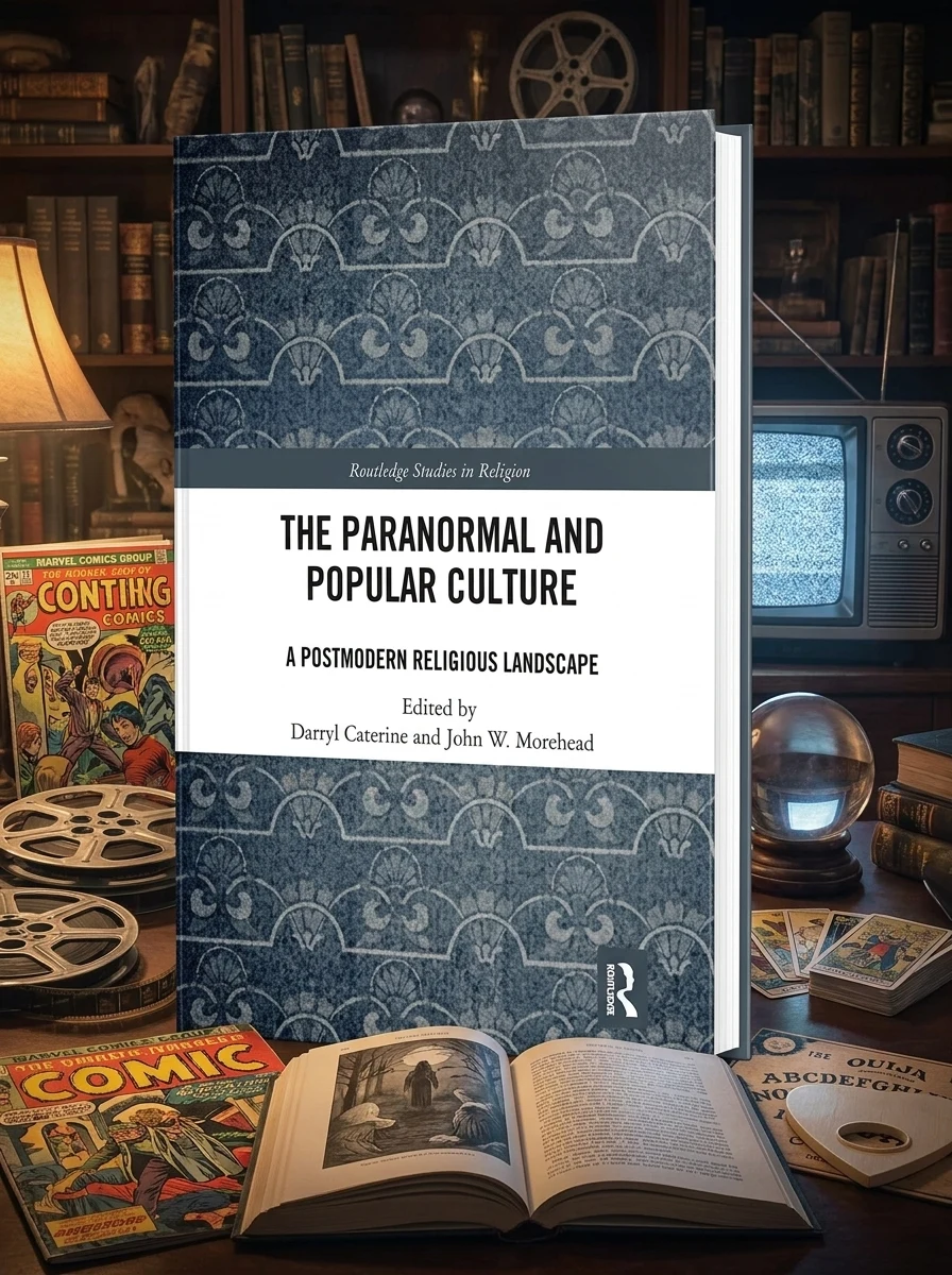 The Paranormal and Popular Culture: A Postmodern Religious Landscape Caterine, Darryl