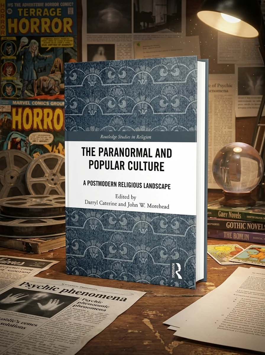 The Paranormal and Popular Culture: A Postmodern Religious Landscape Caterine, Darryl