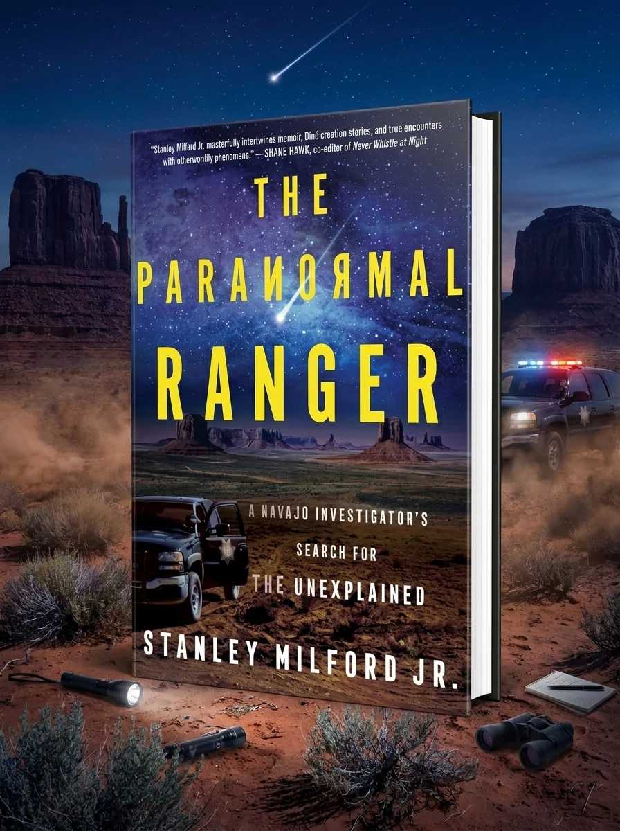 The Paranormal Ranger: A Navajo Investigator's Search for the Unexplained