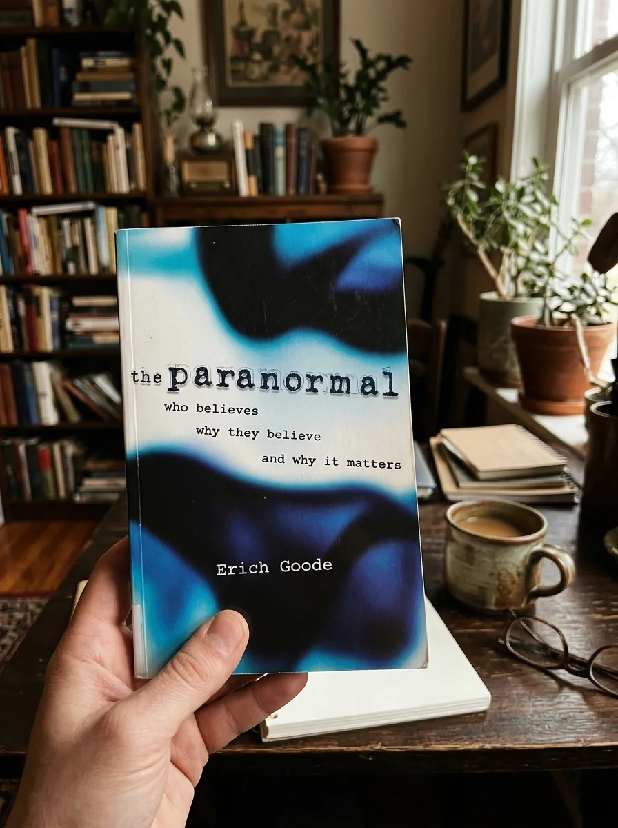 The Paranormal: Who Believes, Why They Believe, and Why It Matters — photo 2