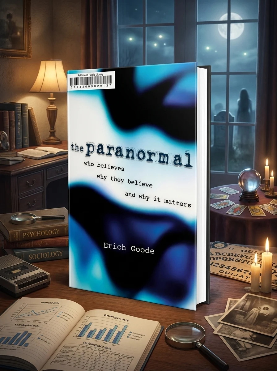 The Paranormal: Who Believes, Why They Believe, and Why It Matters