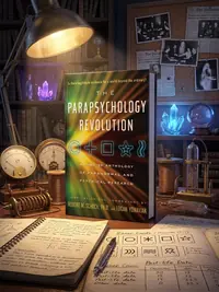 The Parapsychology Revolution: A Concise Anthology of Paranormal and Psychical Research — photo 1