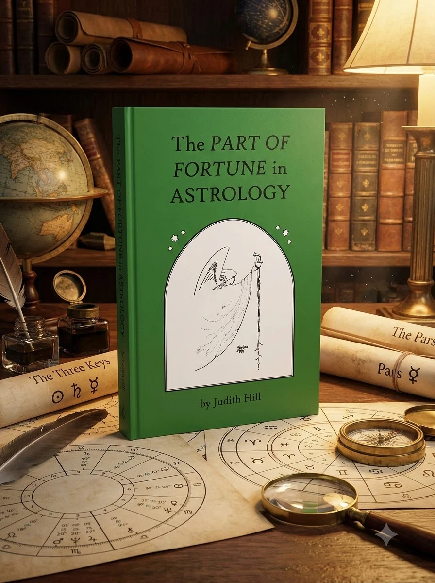 The Part of Fortune in Astrology