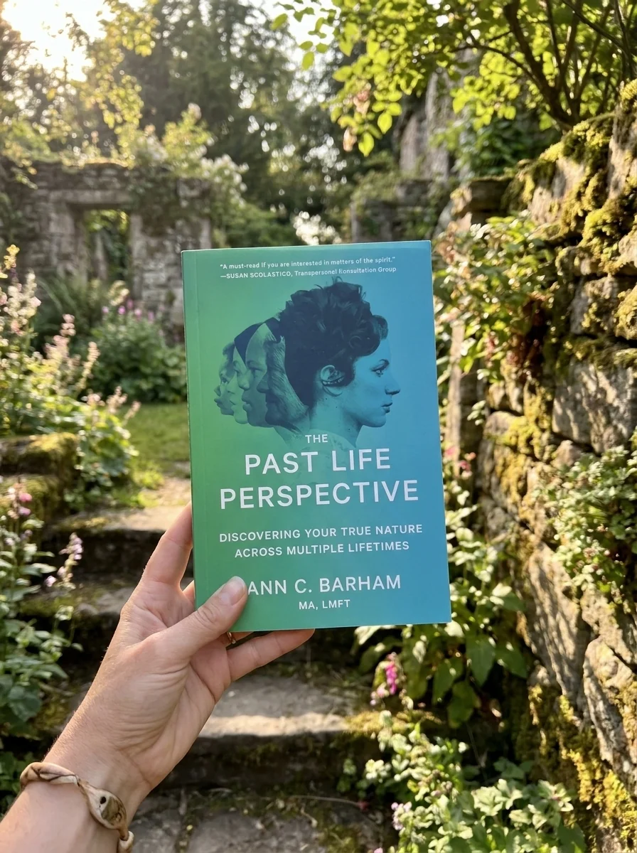 The Past Life Perspective: Discovering Your True Nature Across Multiple Lifetimes — photo 2