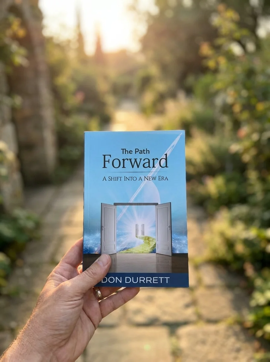 The Path Forward: A Shift Into a New Era — photo 2