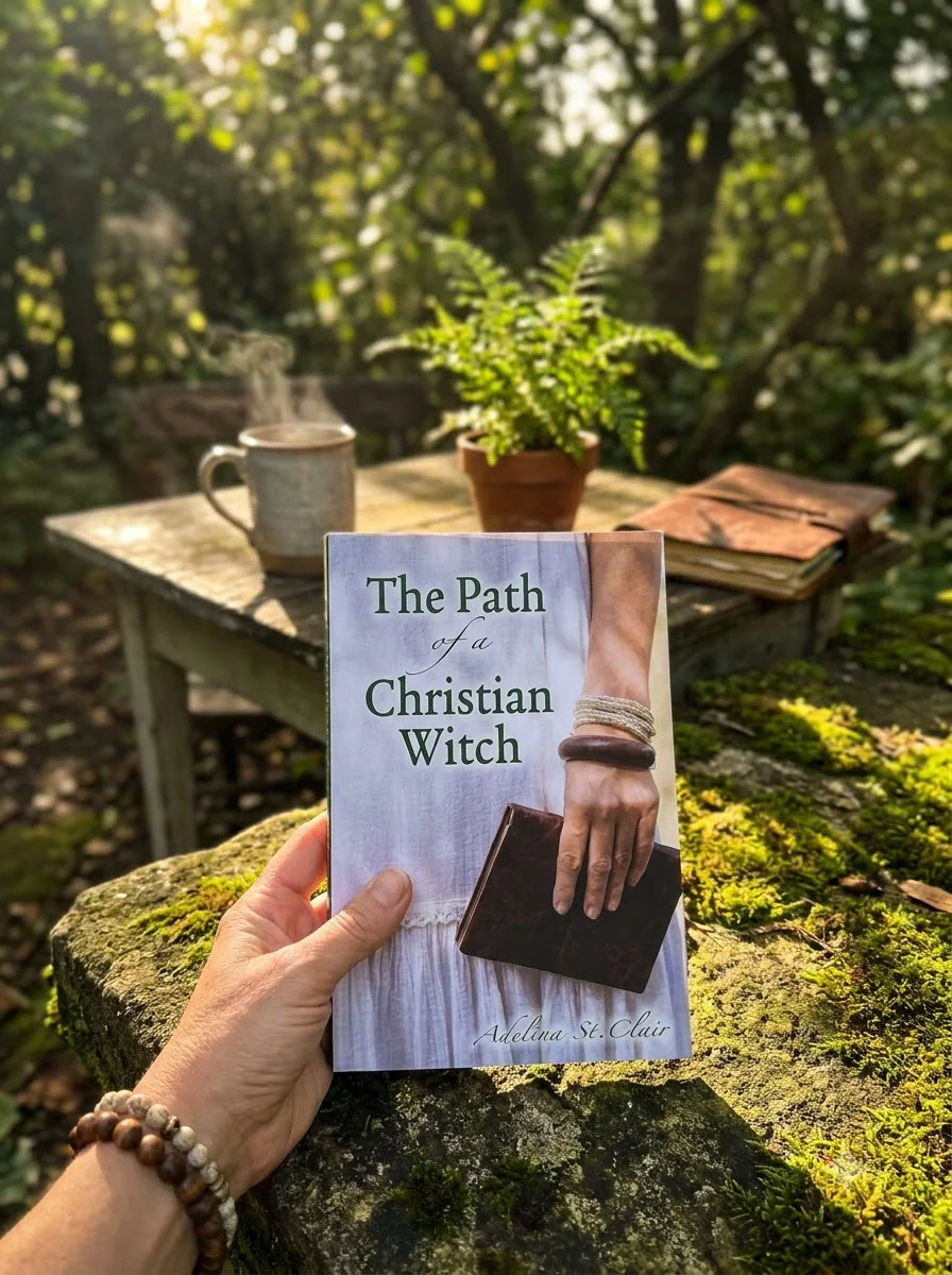 The Path of a Christian Witch — photo 2