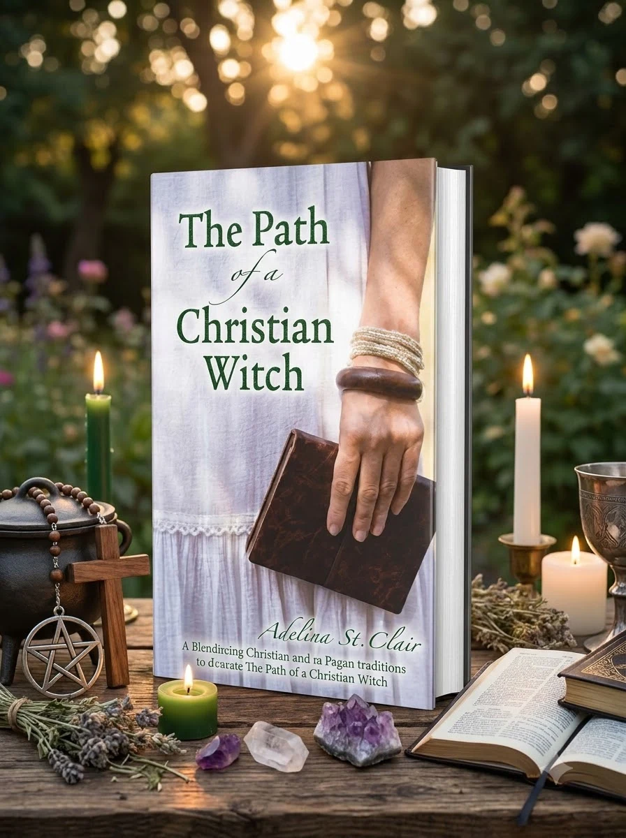 The Path of a Christian Witch