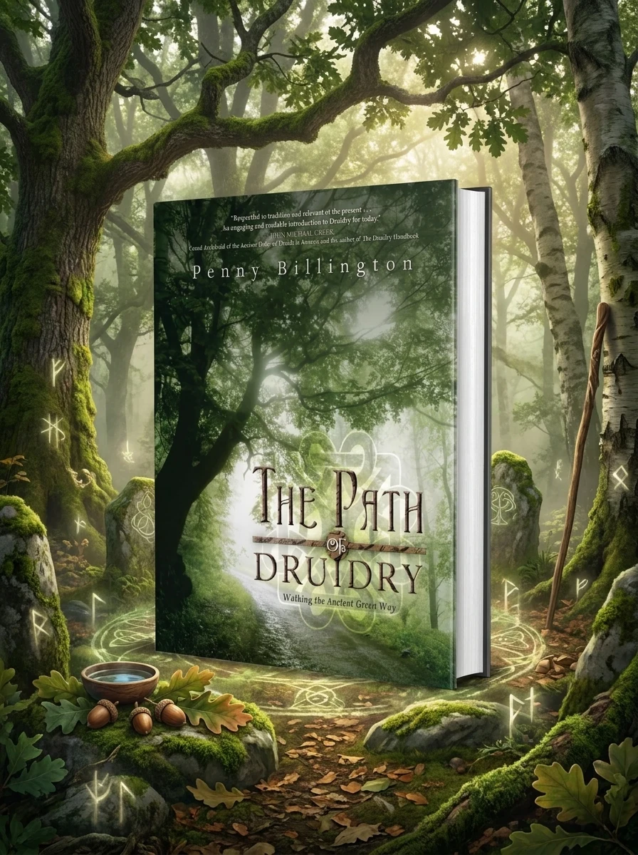 The Path of Druidry: Walking the Ancient Green Way