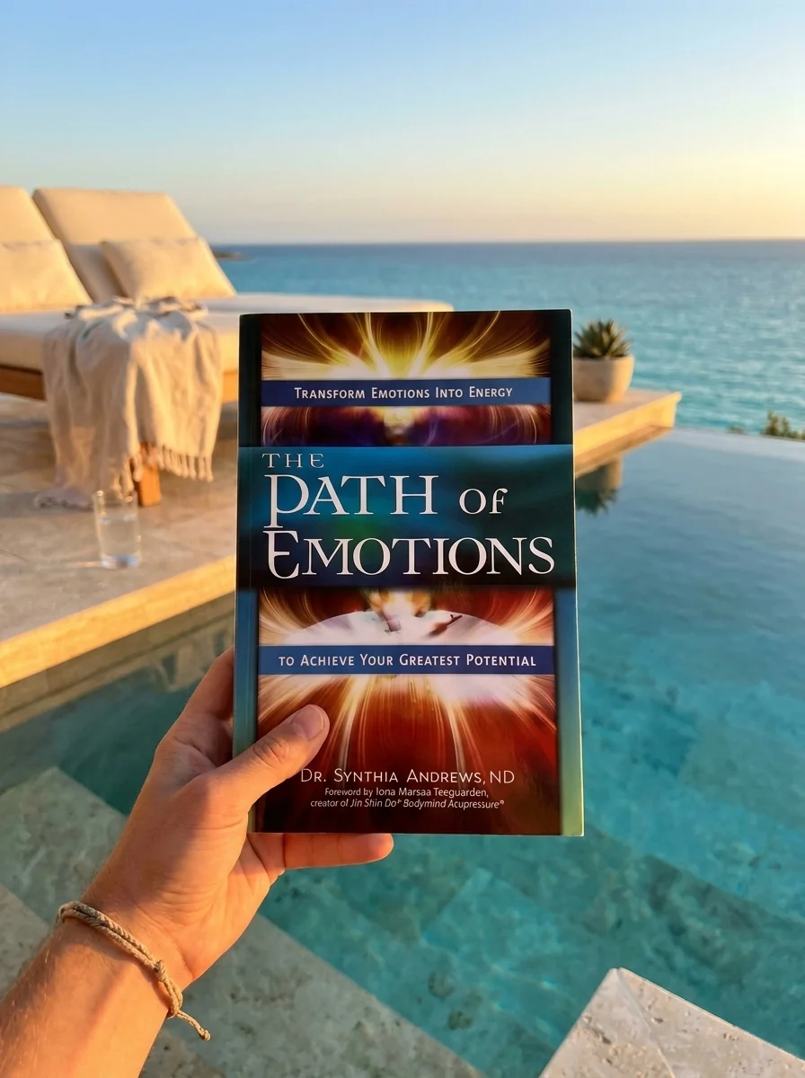 The Path of Emotions: Transform Emotions Into Energy to Achieve Your Greatest Potential — photo 2