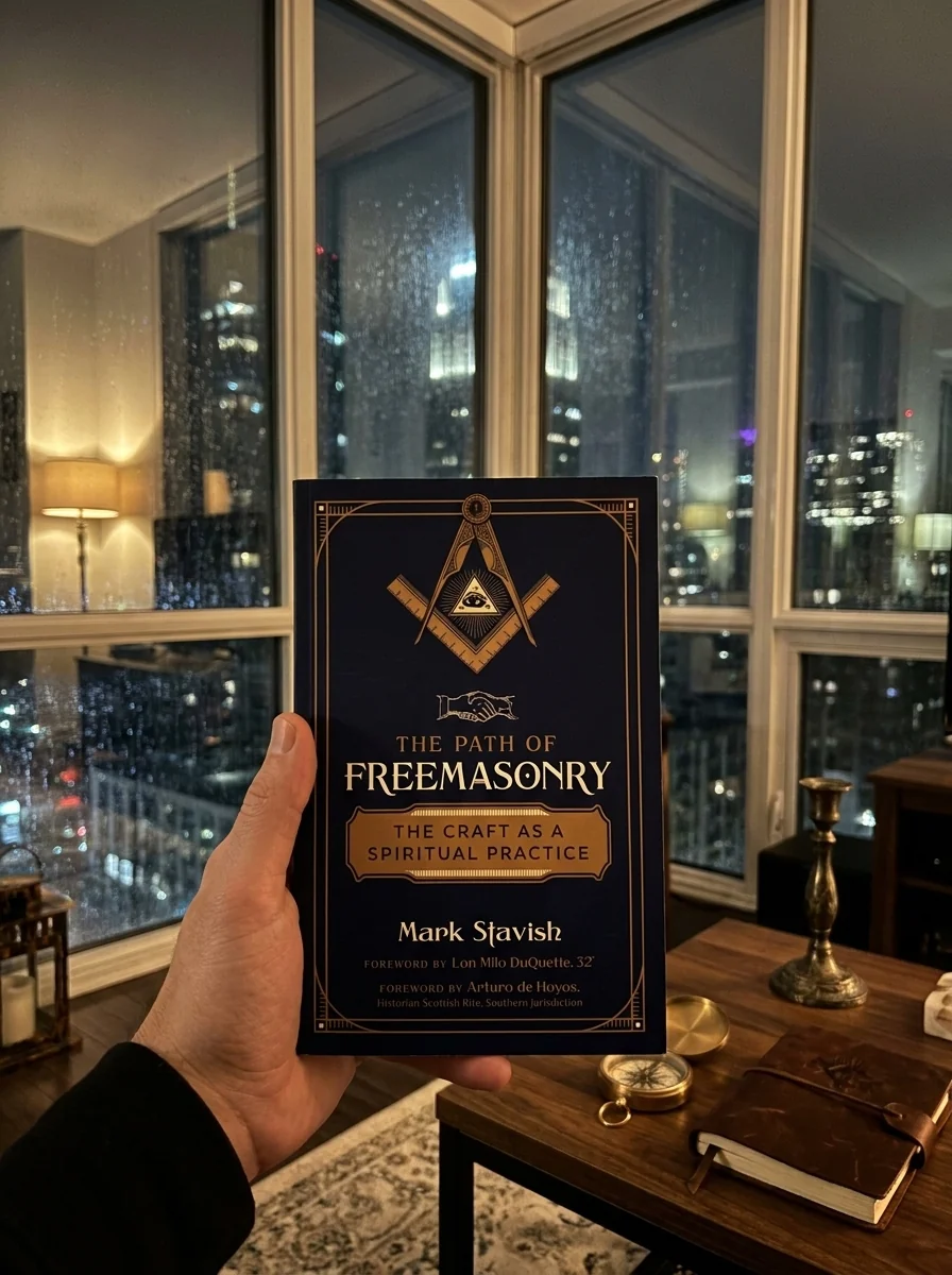 The Path of Freemasonry: The Craft as a Spiritual Practice (Edition, Revised of Freemasonry: Rituals, Symbols & History of the Secret Society) — photo 2