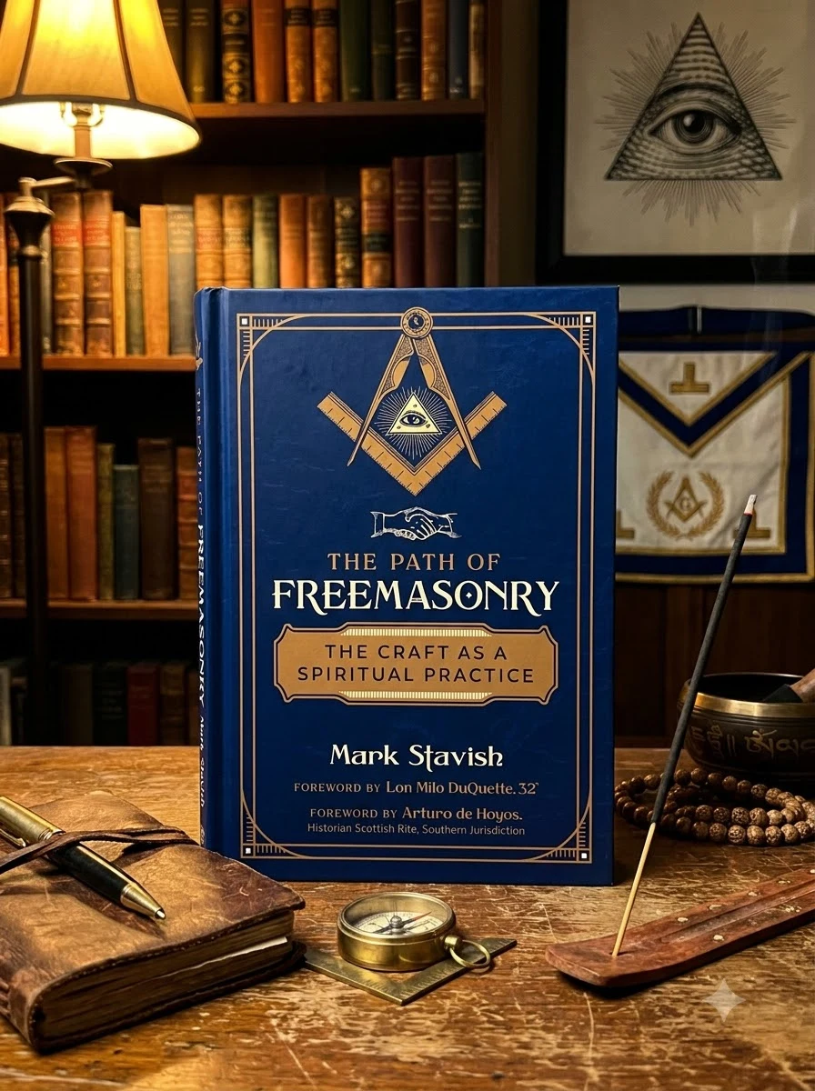 The Path of Freemasonry: The Craft as a Spiritual Practice (Edition, Revised of Freemasonry: Rituals, Symbols & History of the Secret Society)