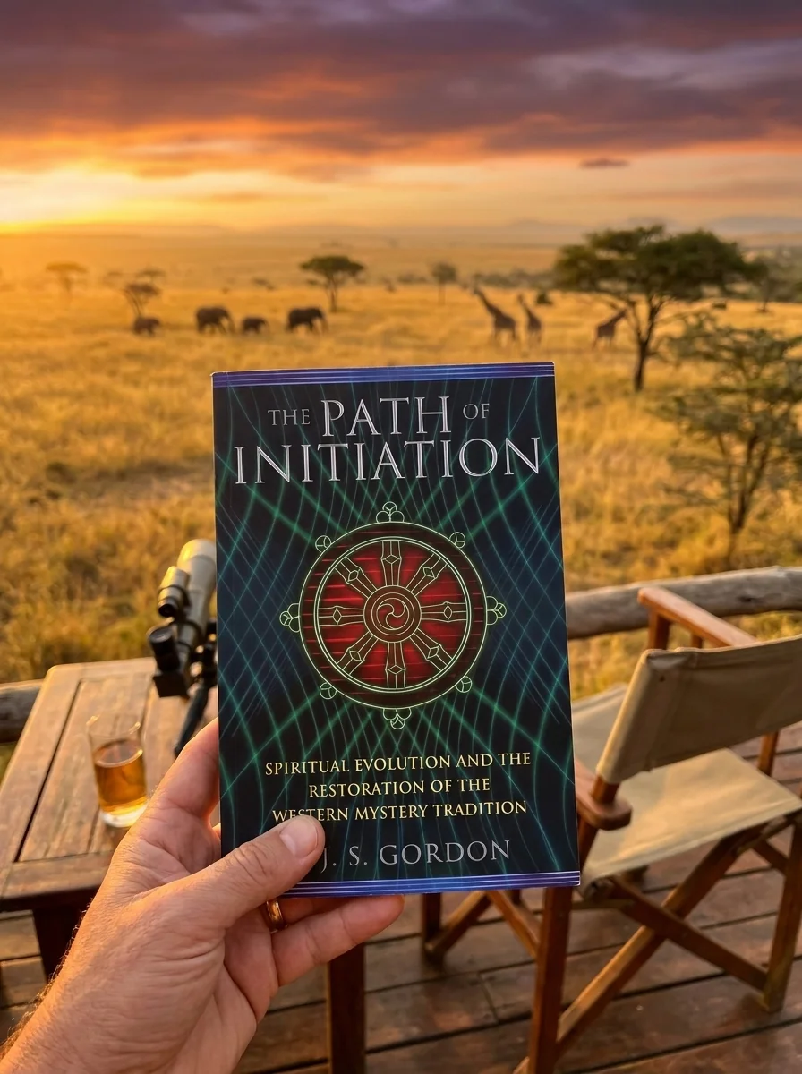 The Path of Initiation: Spiritual Evolution and the Restoration of the Western Mystery Tradition — photo 2