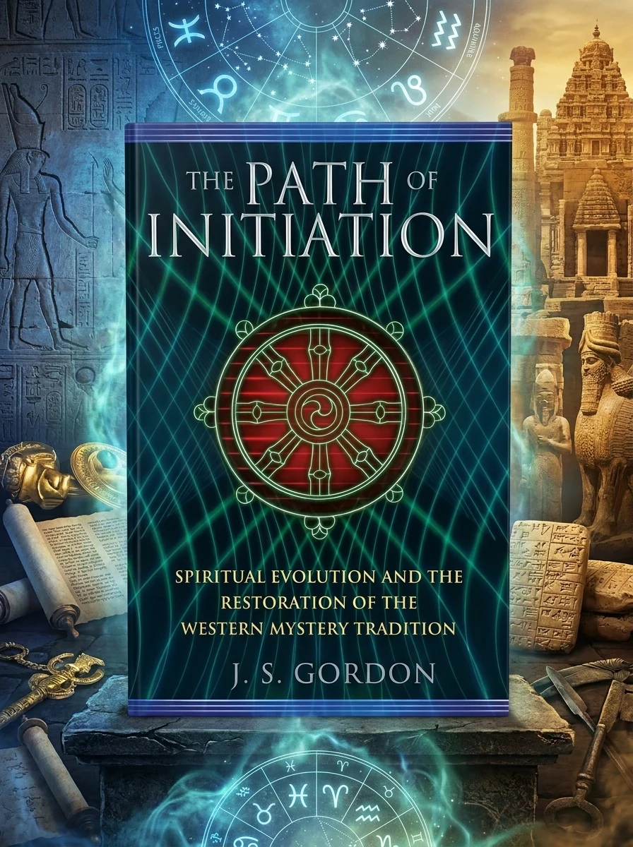 The Path of Initiation: Spiritual Evolution and the Restoration of the Western Mystery Tradition