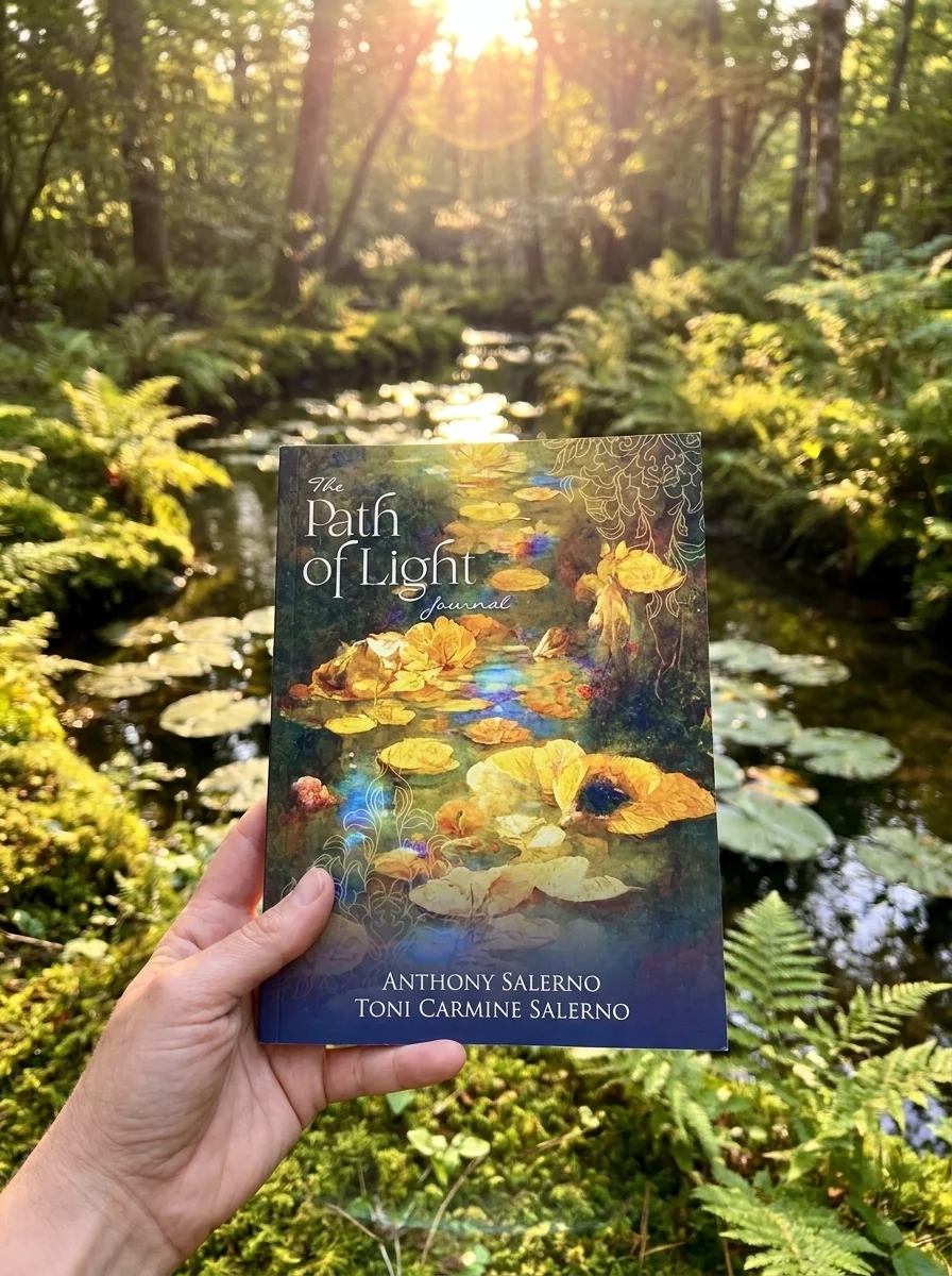 The Path of Light Journal — photo 2