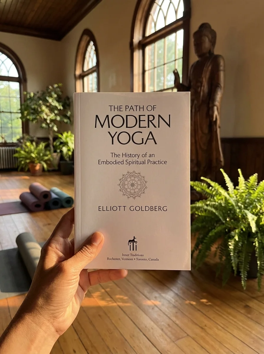 The Path of Modern Yoga: The History of an Embodied Spiritual Practice — photo 2