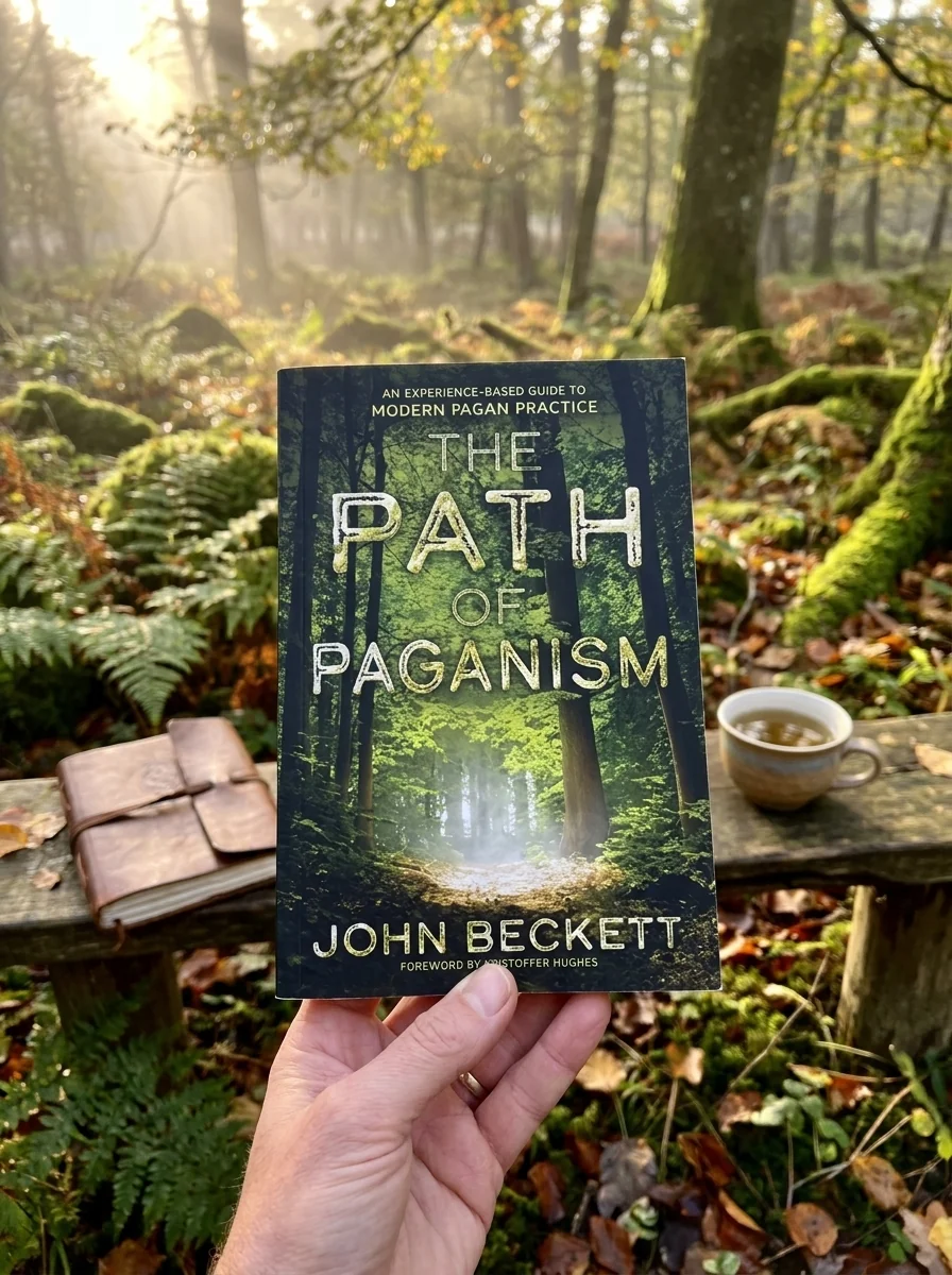 The Path of Paganism: An Experience-Based Guide to Modern Pagan Practice — photo 2