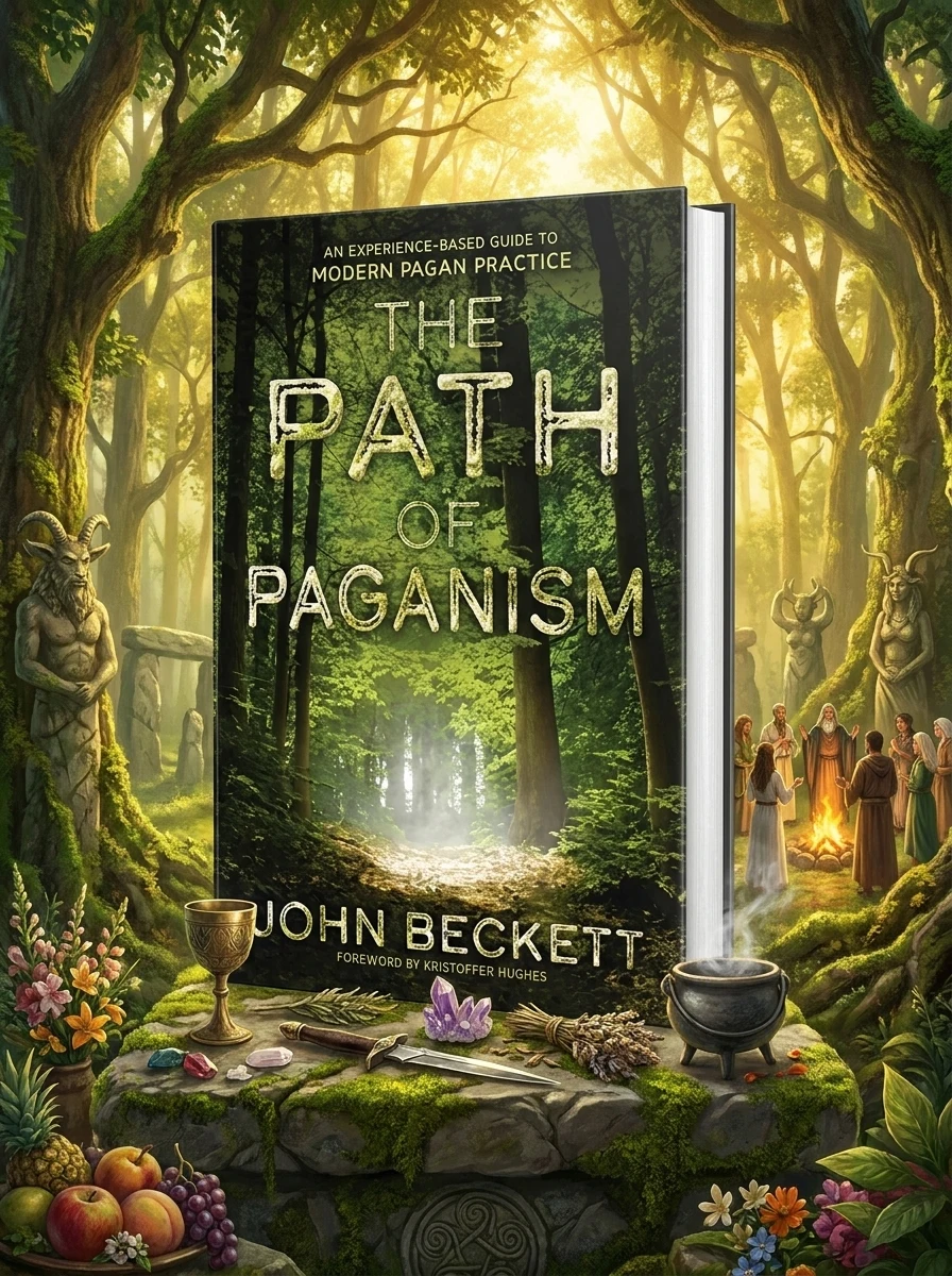 The Path of Paganism: An Experience-Based Guide to Modern Pagan Practice