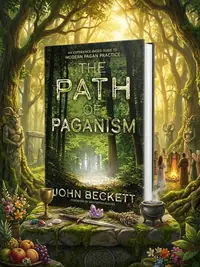 The Path of Paganism: An Experience-Based Guide to Modern Pagan Practice — photo 1