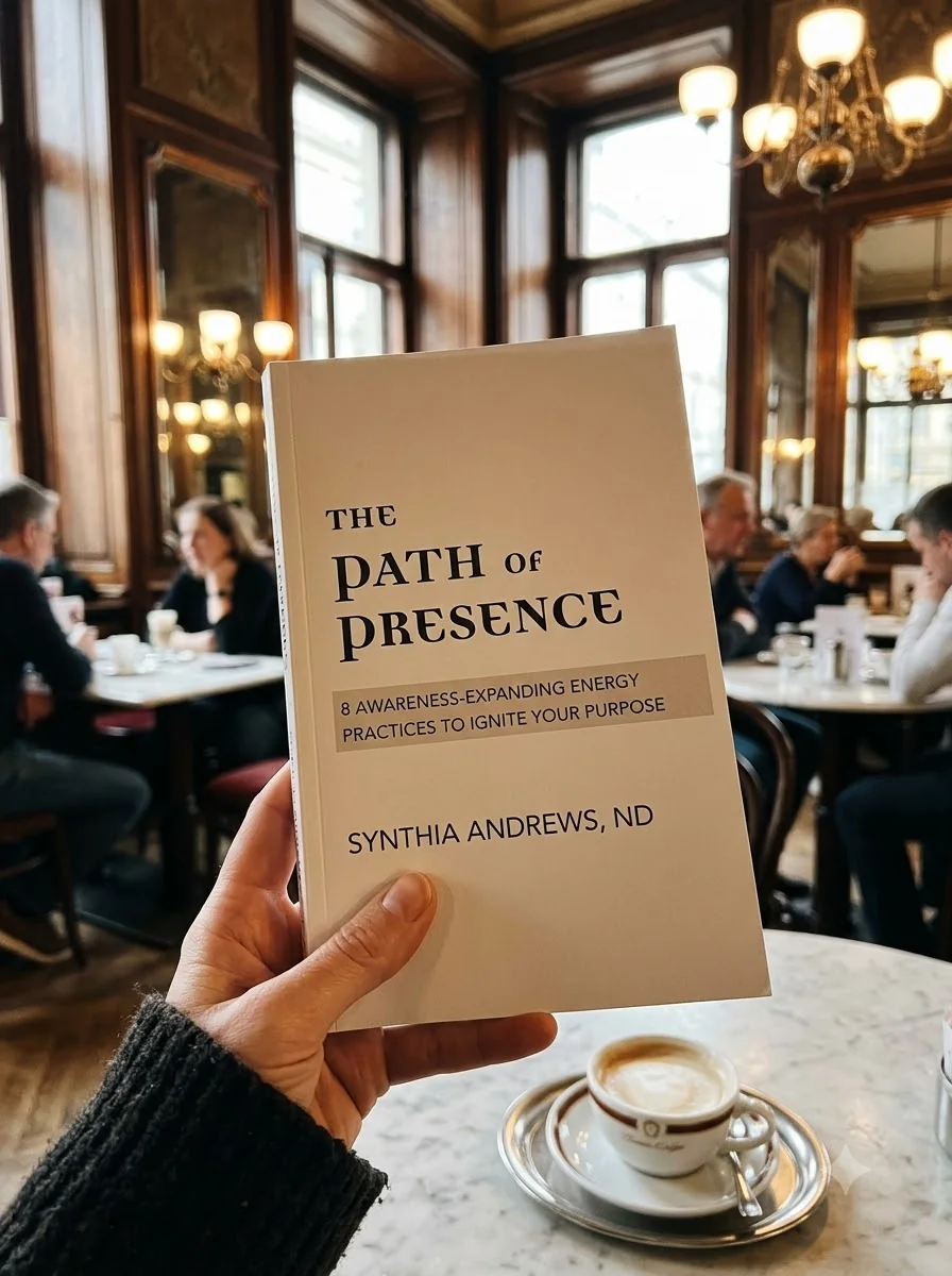 The Path of Presence: 8 Awareness-Expanding Energy Practices to Ignite Your Purpose — photo 2