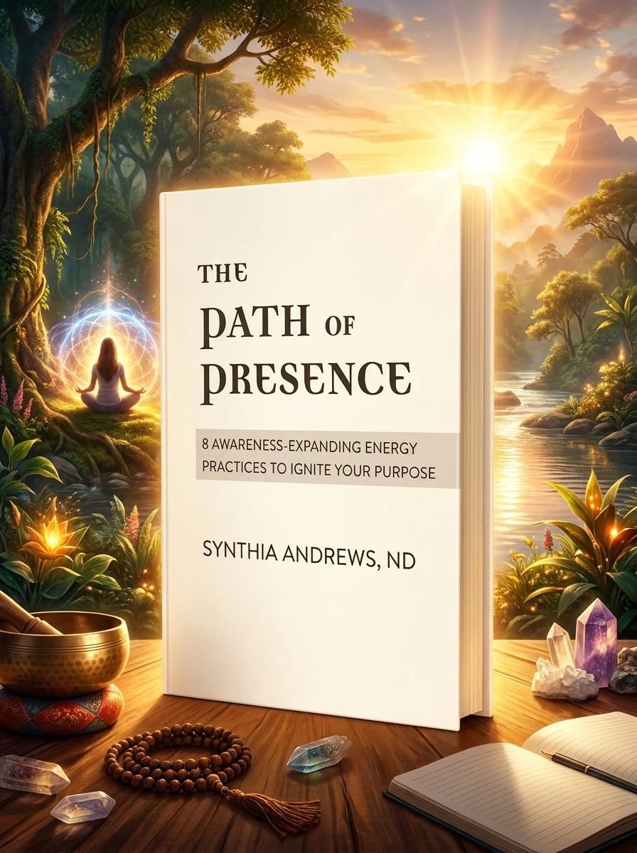 The Path of Presence: 8 Awareness-Expanding Energy Practices to Ignite Your Purpose