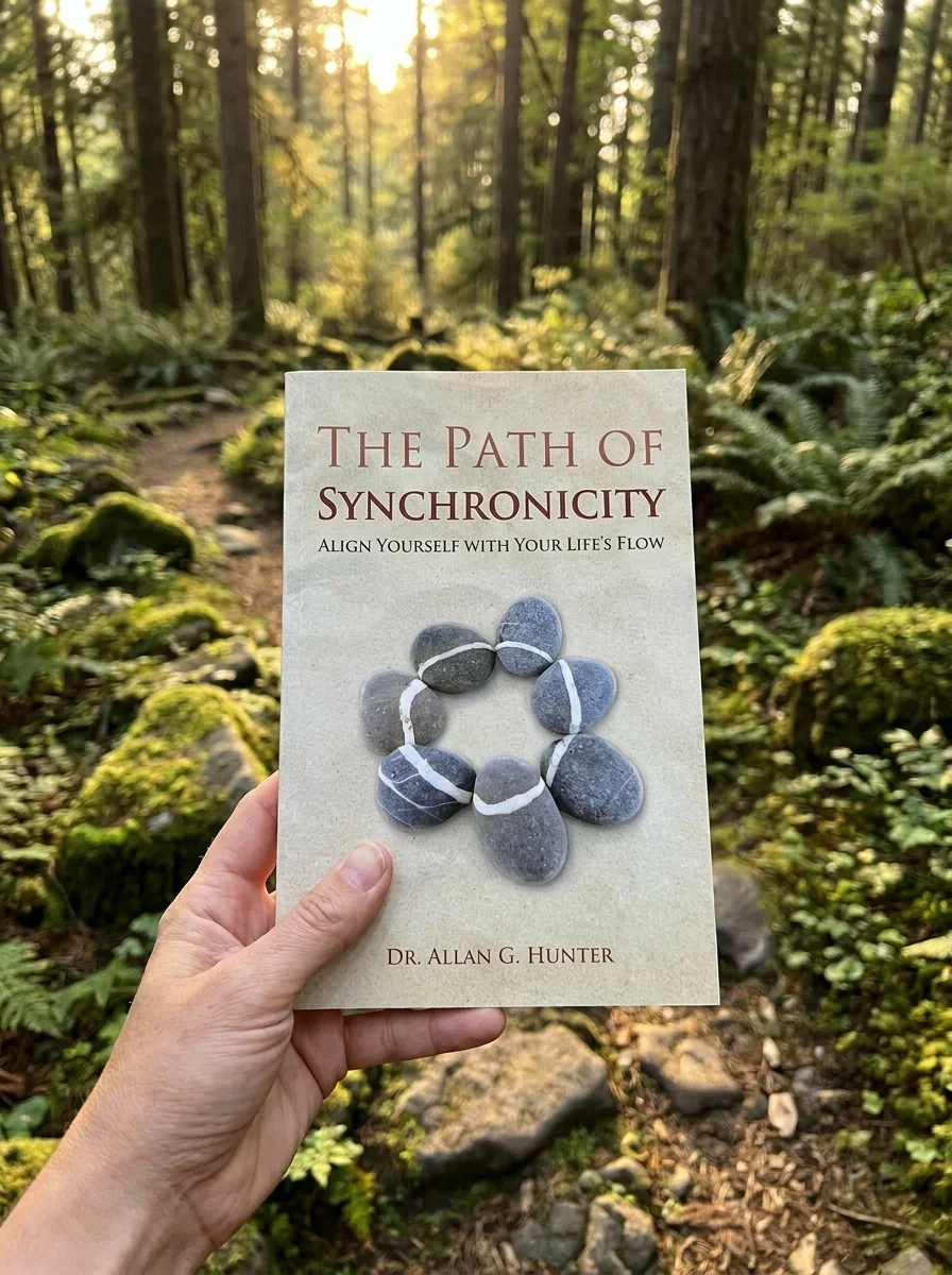 The Path of Synchronicity: Align Yourself with Your Life's Flow — photo 2