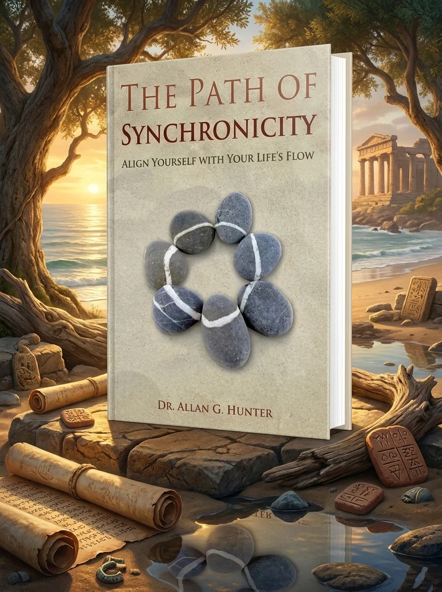 The Path of Synchronicity: Align Yourself with Your Life's Flow